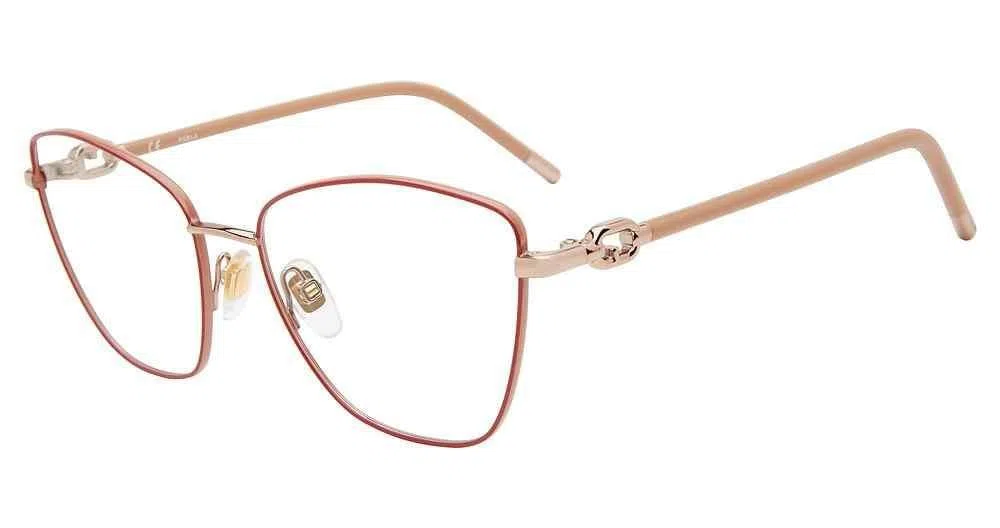 Furla VFU549 Eyeglasses - view 2
